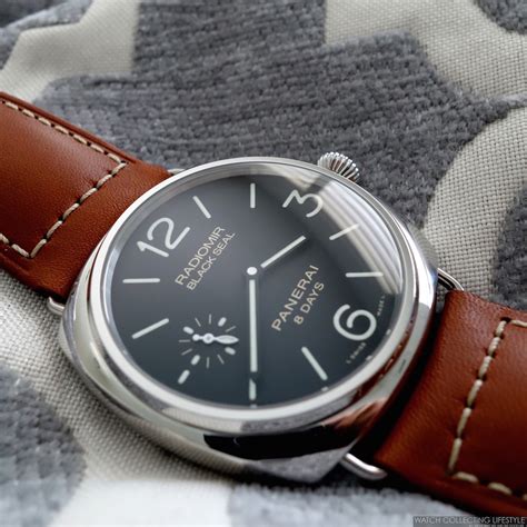 panerai pam 609|panerai black seal 609.